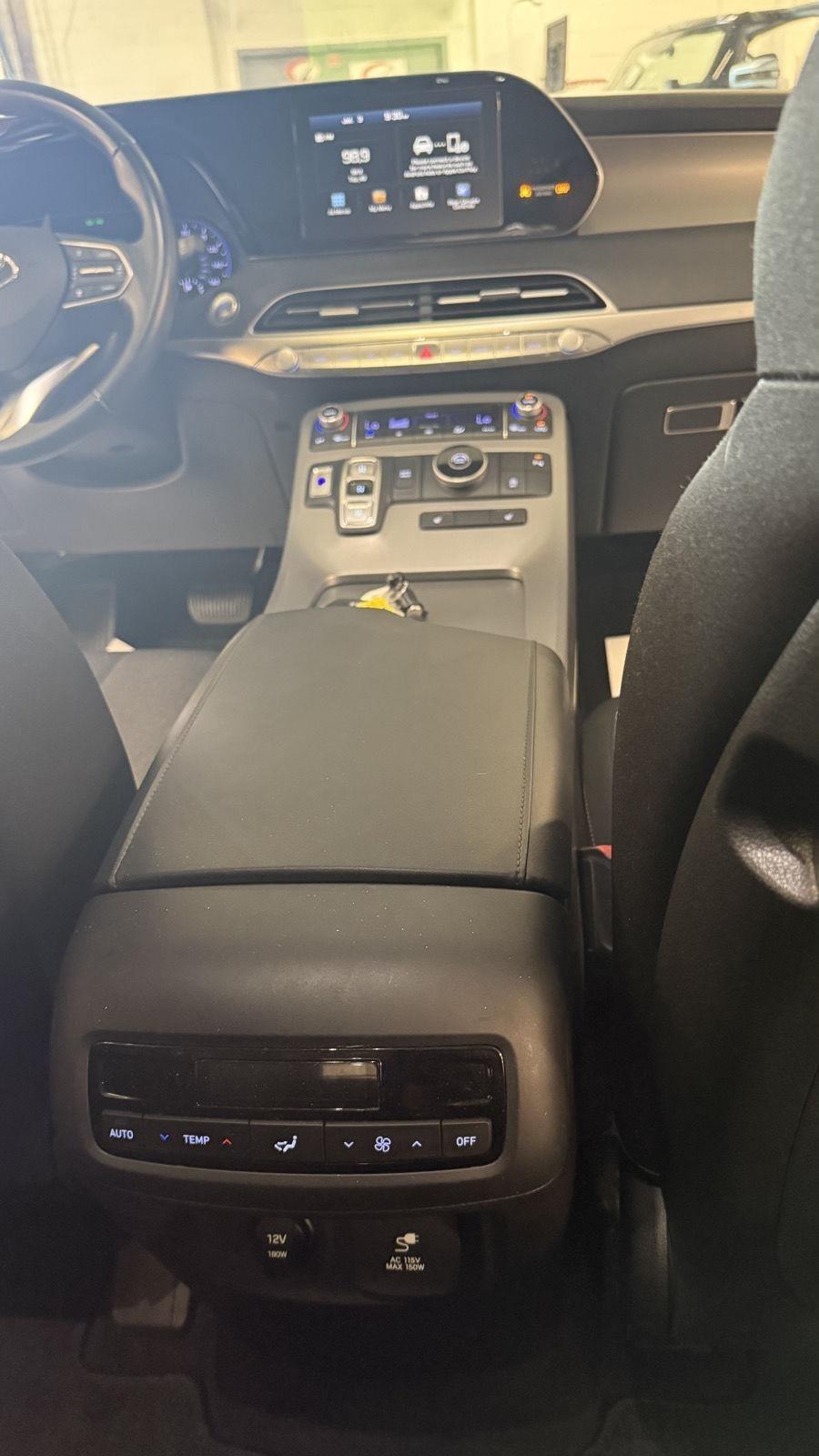 Hyundai Palisade  2020