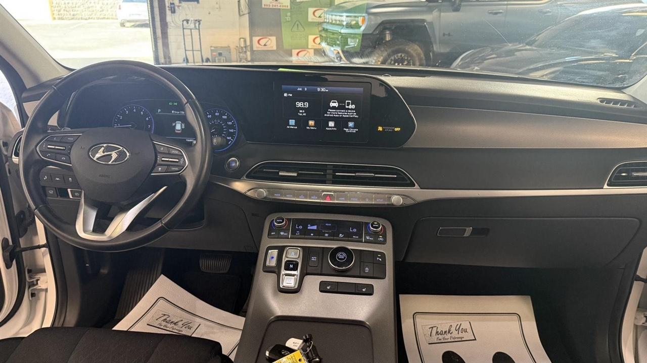 Hyundai Palisade  2020