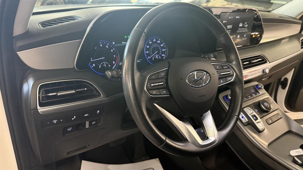 Hyundai Palisade  2020