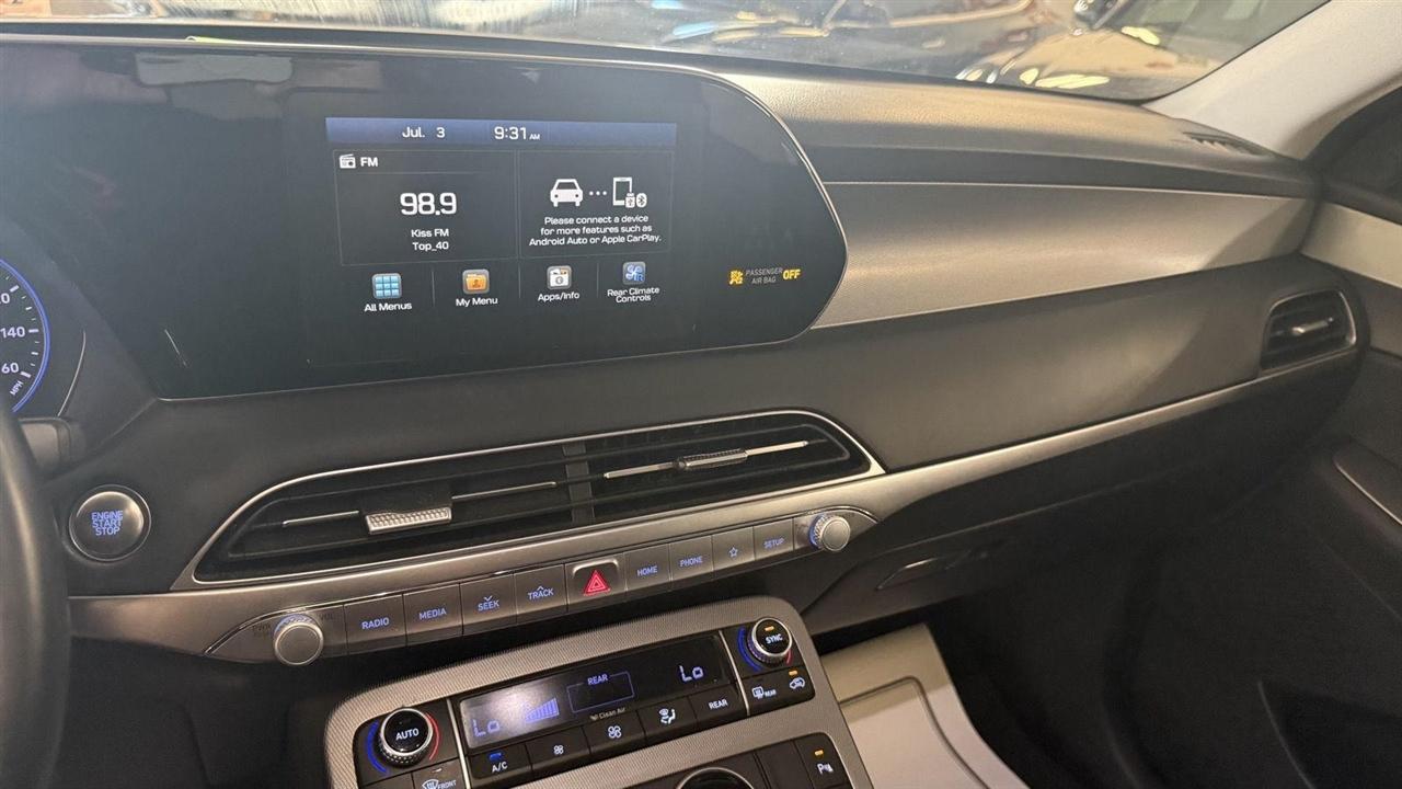 Hyundai Palisade  2020