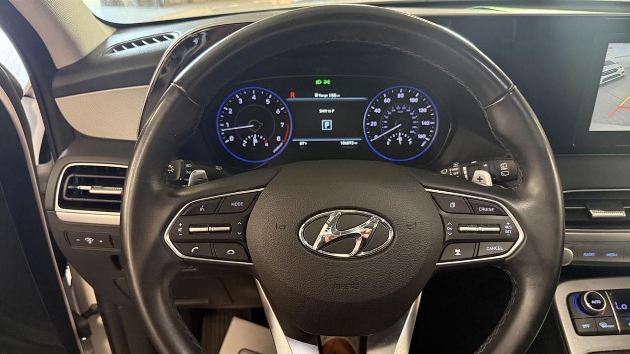 Hyundai Palisade  2020