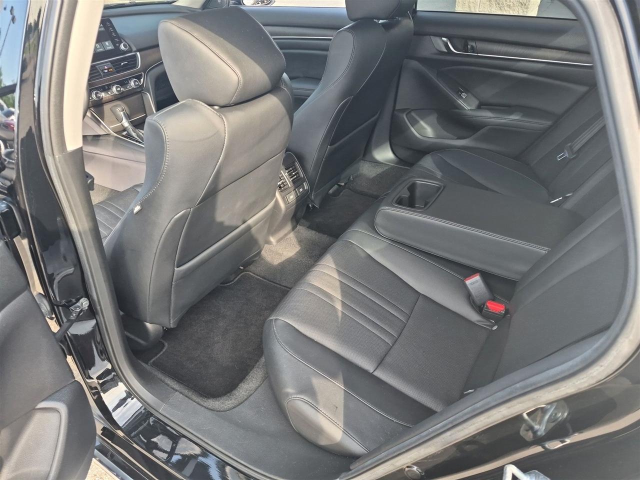 Honda Accord  2021