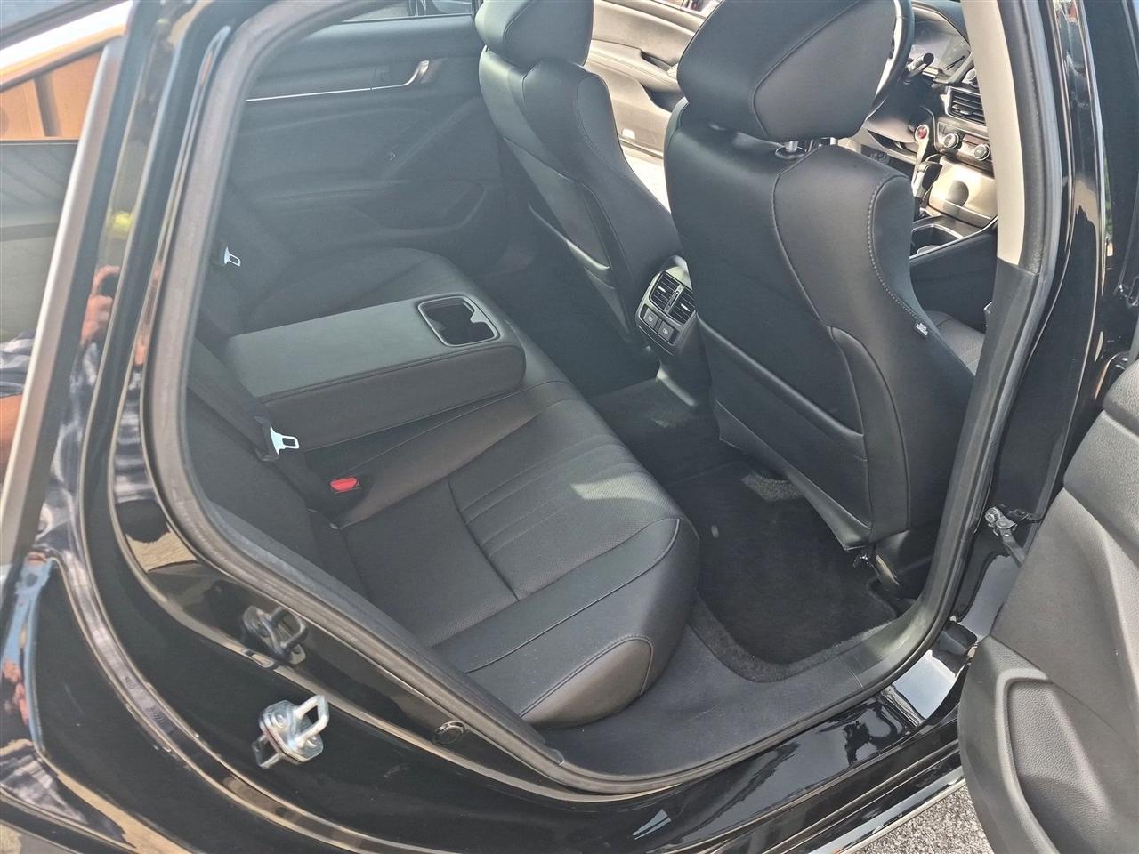 Honda Accord  2021