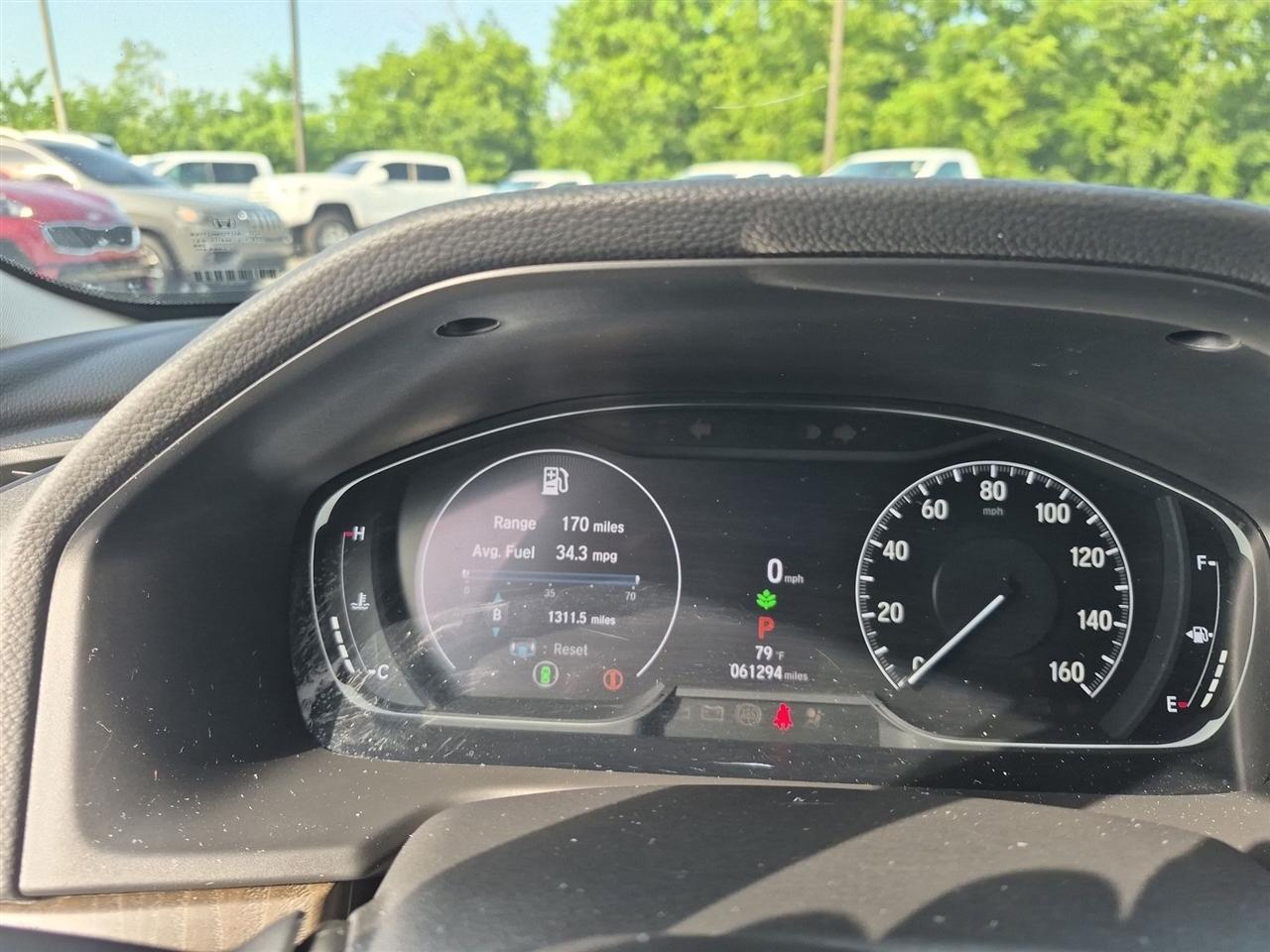 Honda Accord  2021