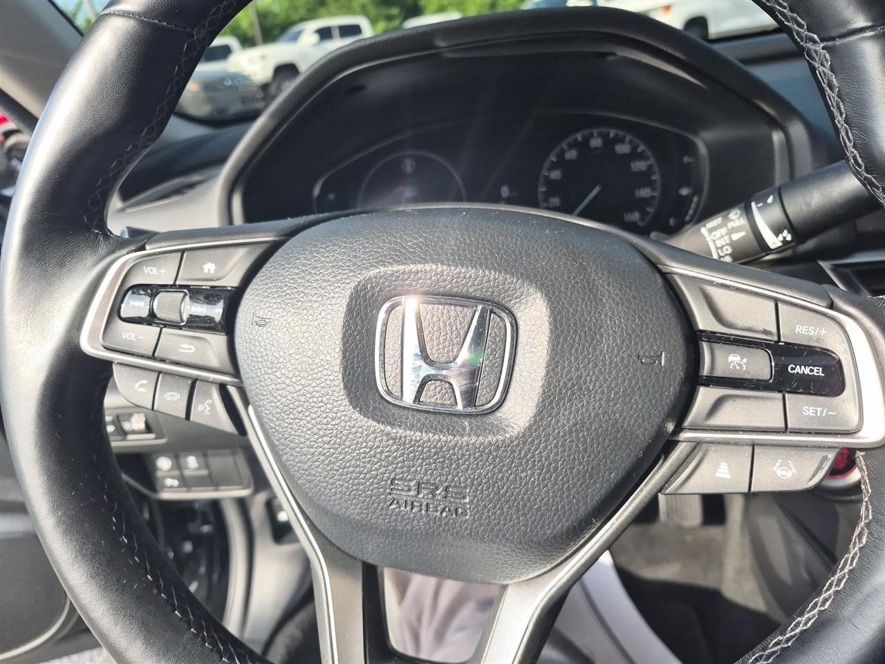 Honda Accord  2021