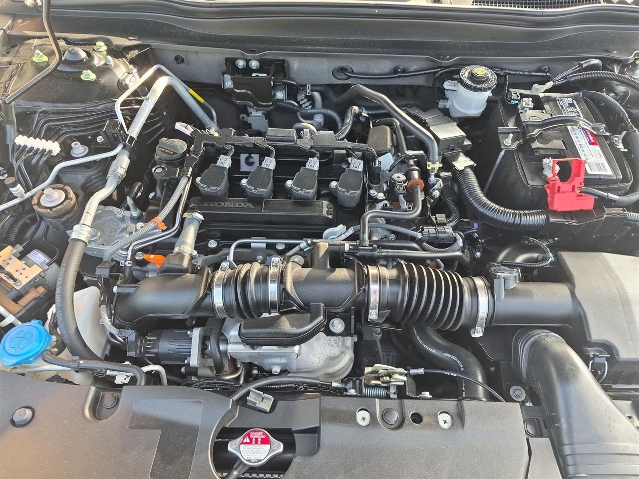 Honda Accord  2021