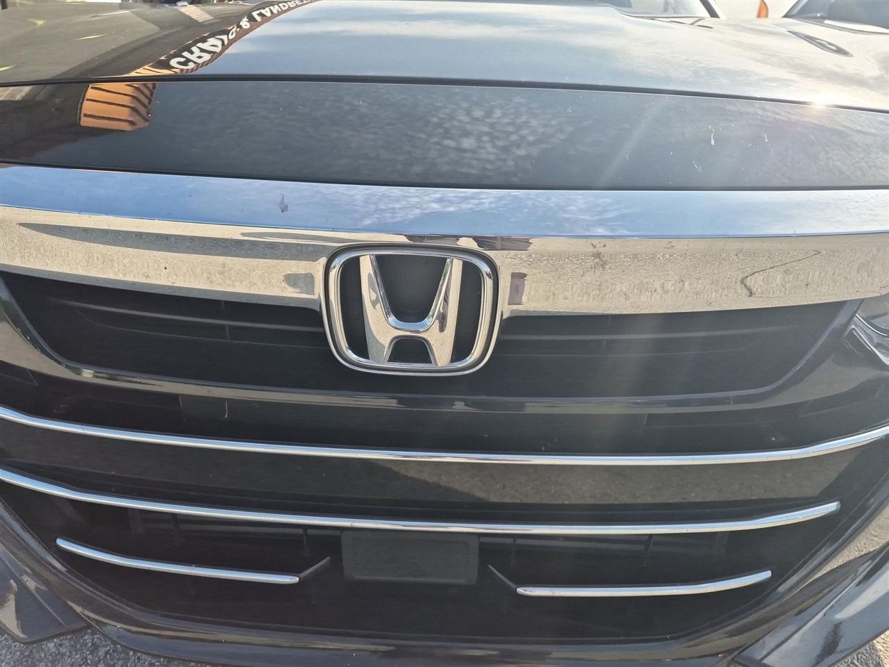 Honda Accord  2021