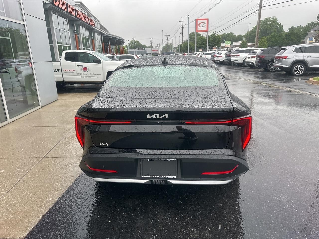 Kia K4  2025