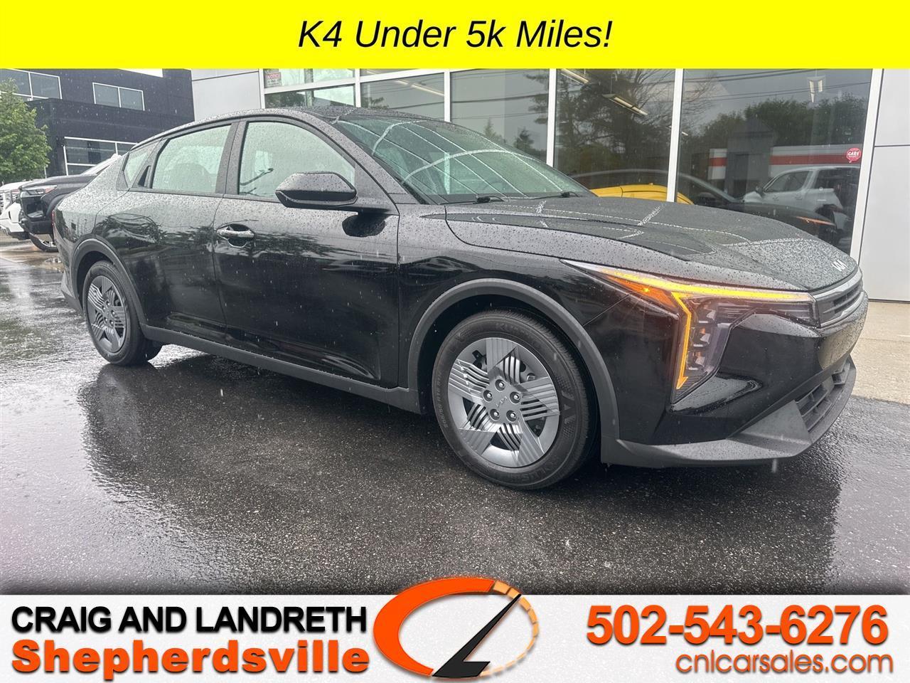 Kia K4  2025