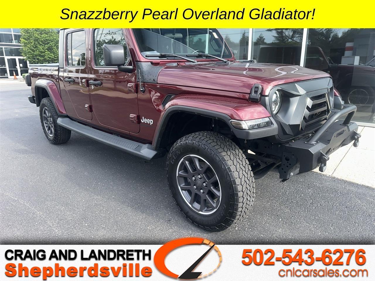 Jeep Gladiator  2021