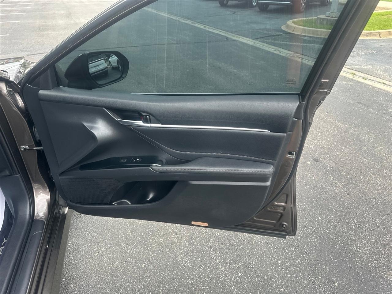 Toyota Camry  2018