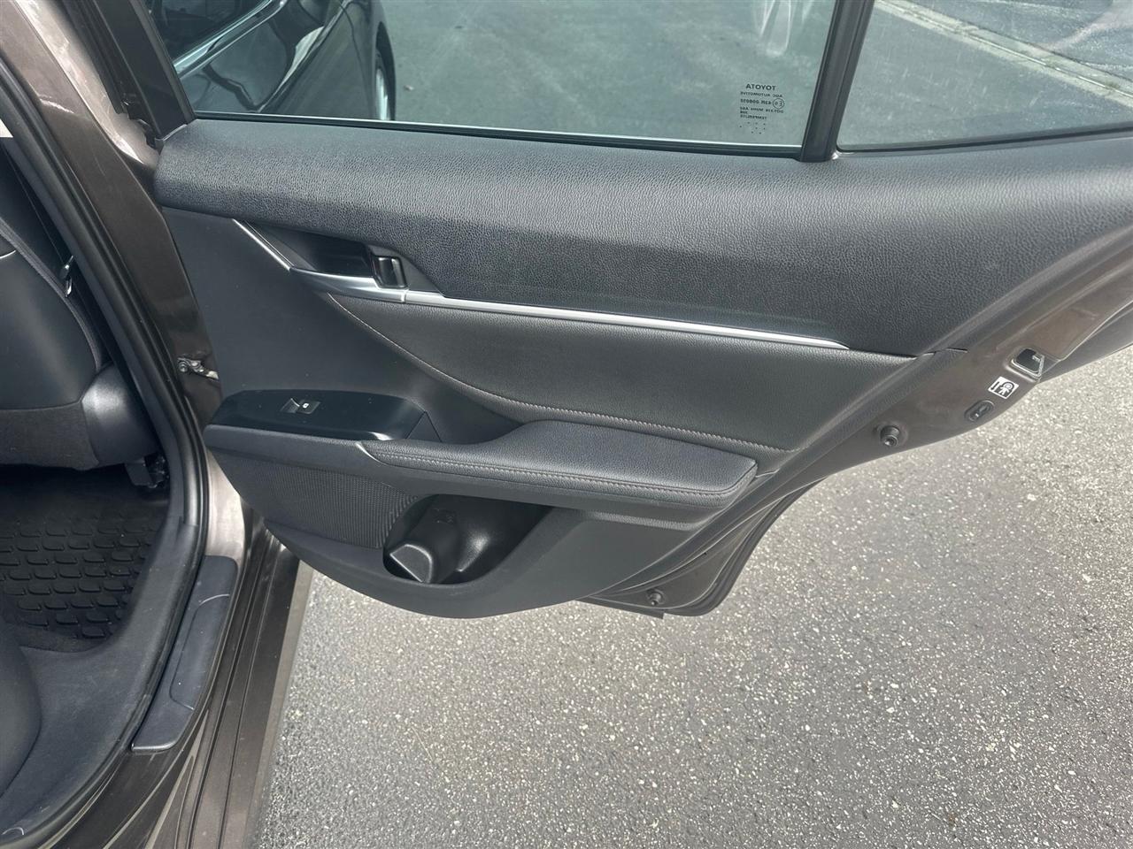 Toyota Camry  2018