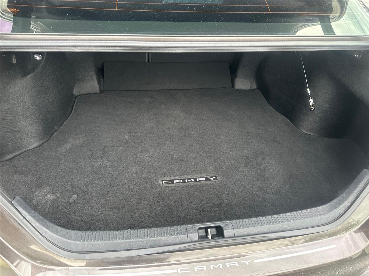 Toyota Camry  2018