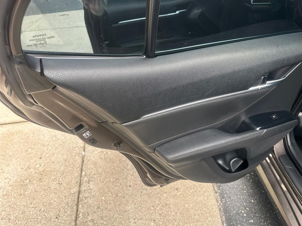 Toyota Camry  2018