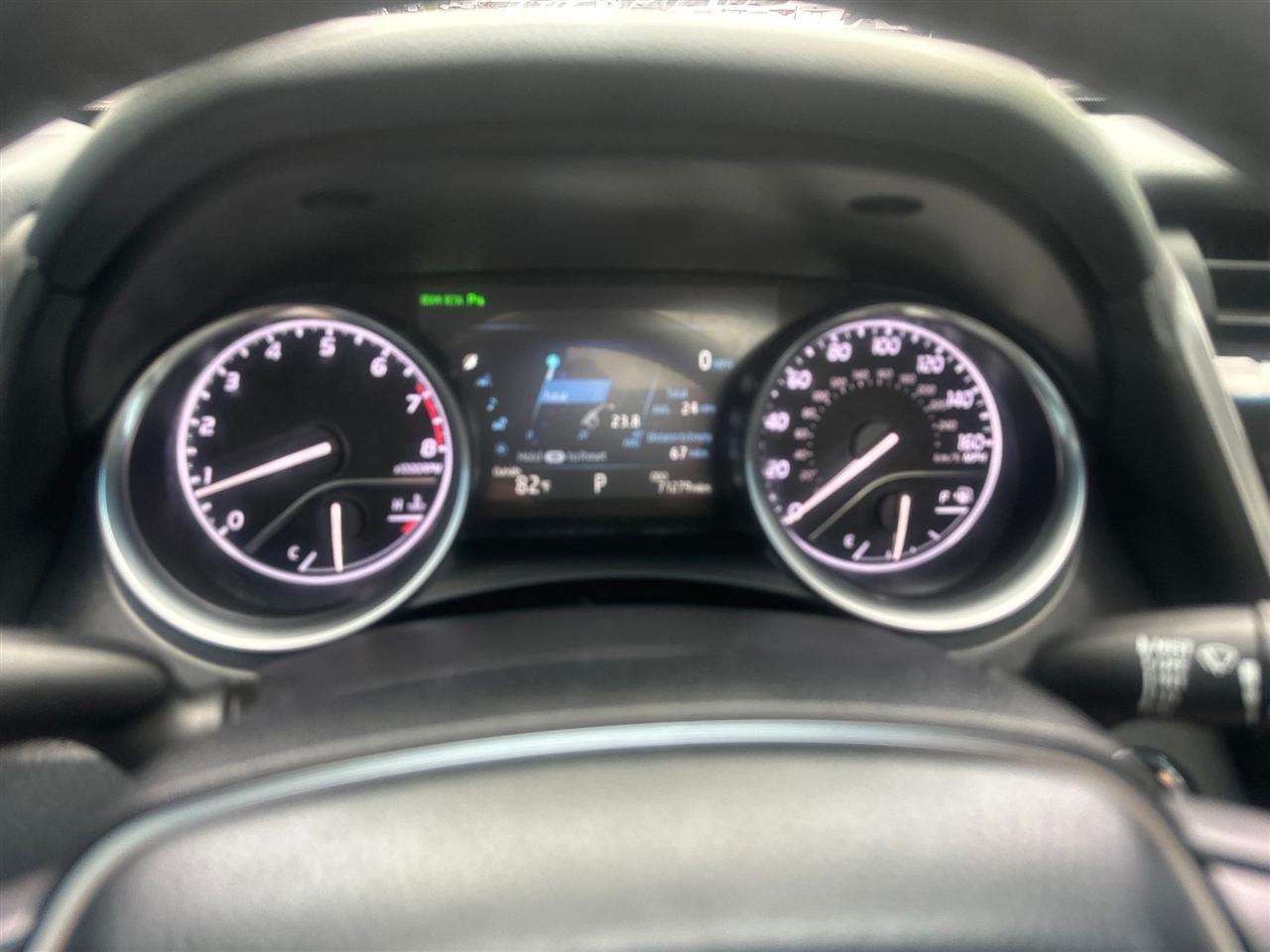 Toyota Camry  2018