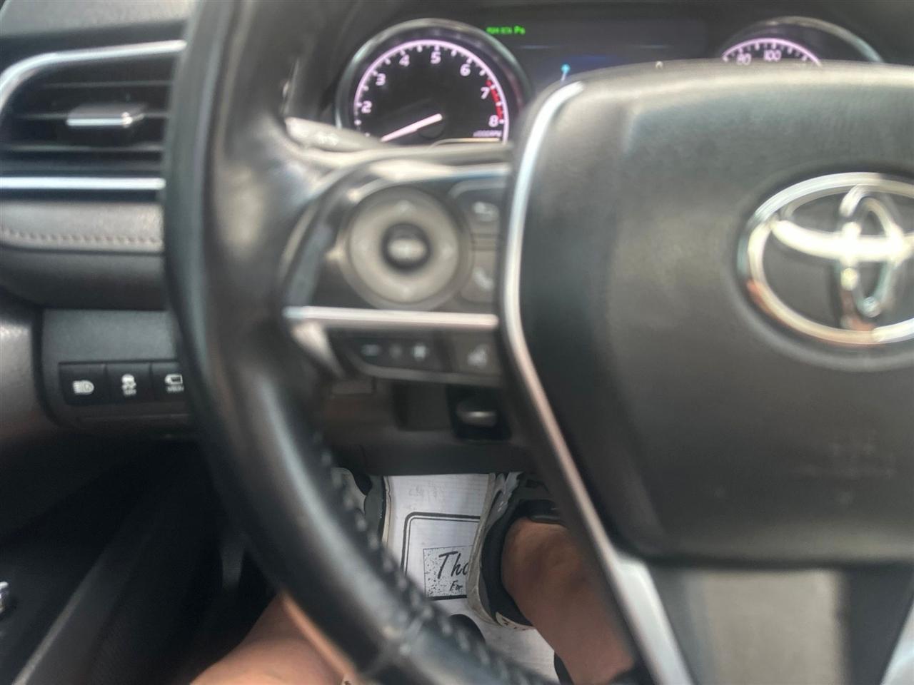 Toyota Camry  2018