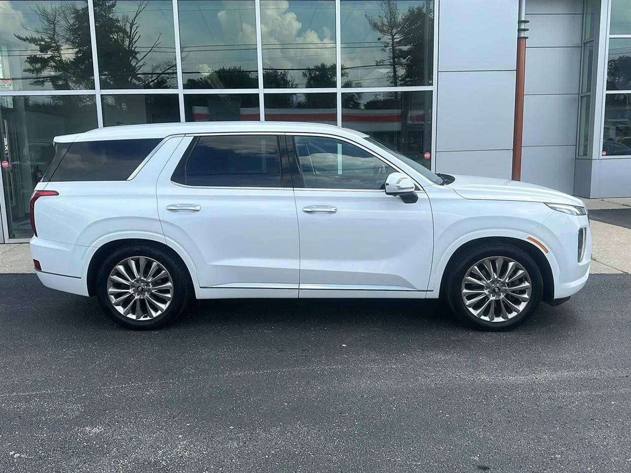 Hyundai Palisade  2020