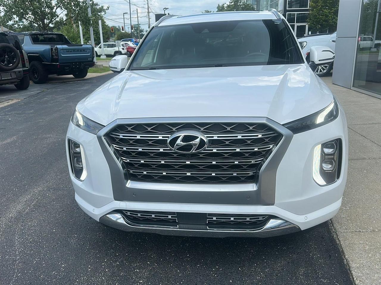 Hyundai Palisade  2020