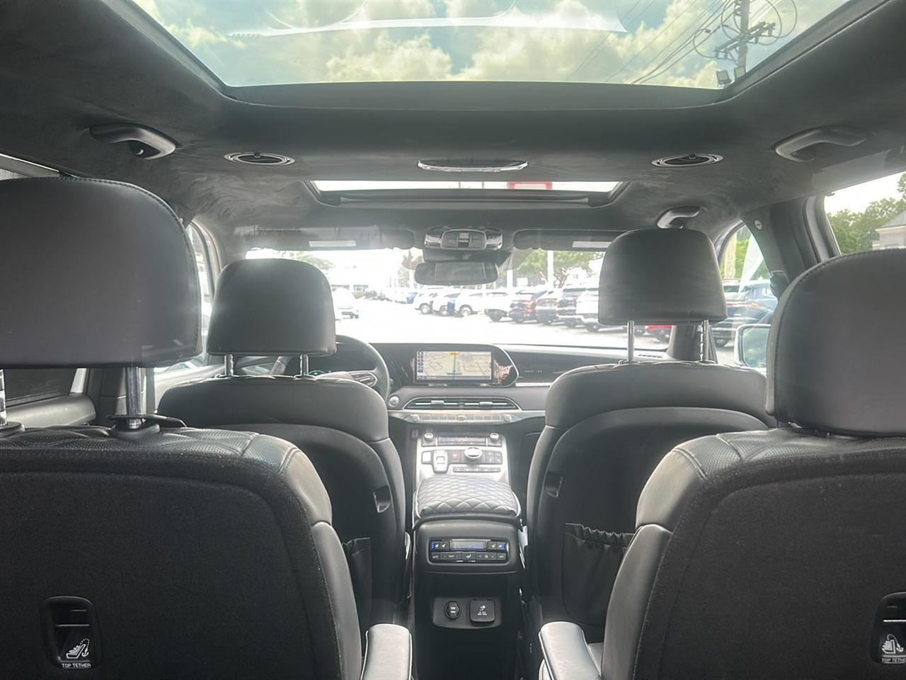 Hyundai Palisade  2020