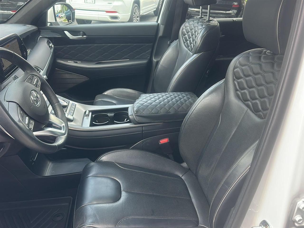 Hyundai Palisade  2020