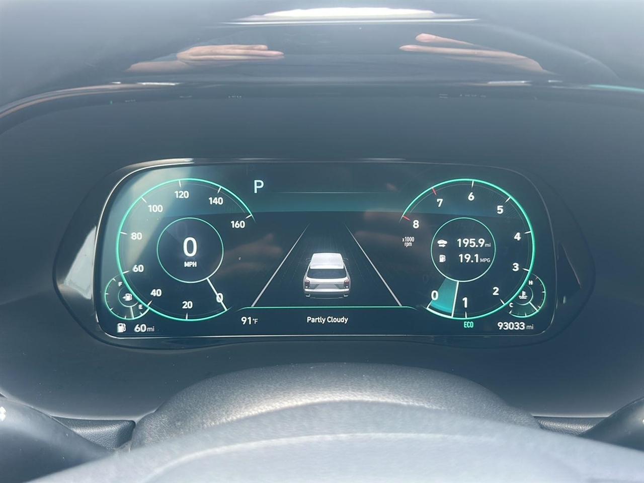 Hyundai Palisade  2020