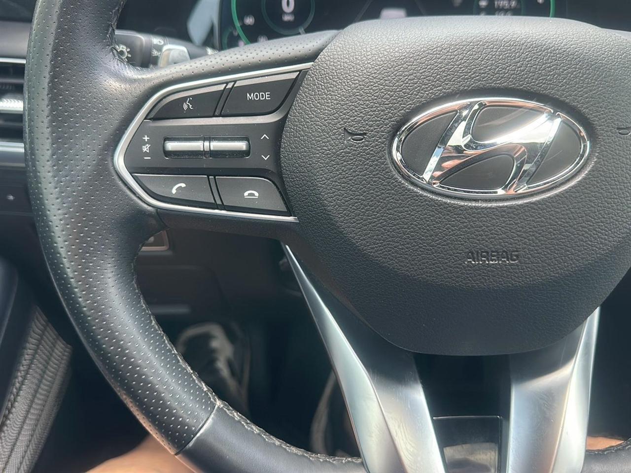 Hyundai Palisade  2020