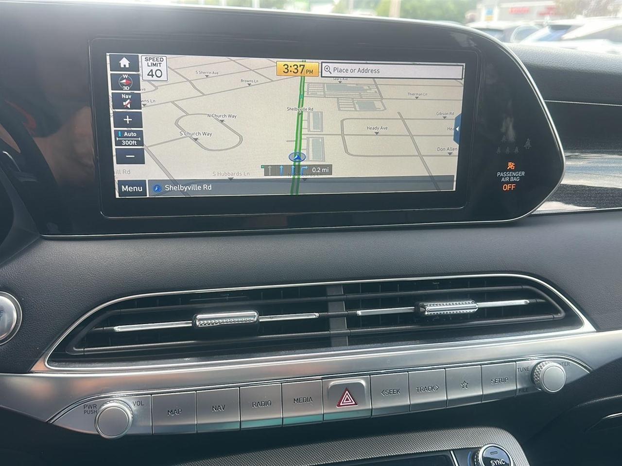 Hyundai Palisade  2020