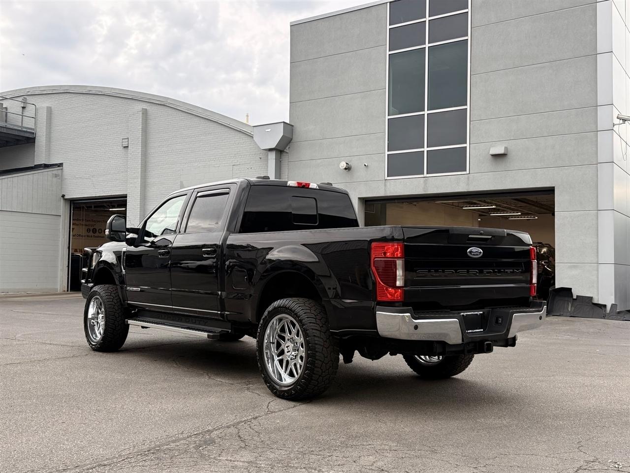 Ford F-250 SD  2022