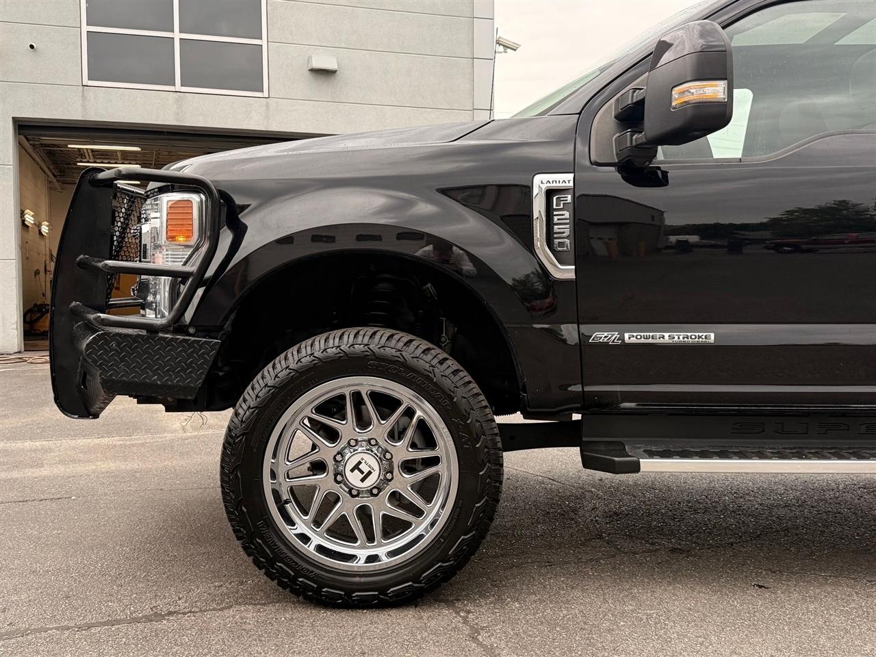 Ford F-250 SD  2022
