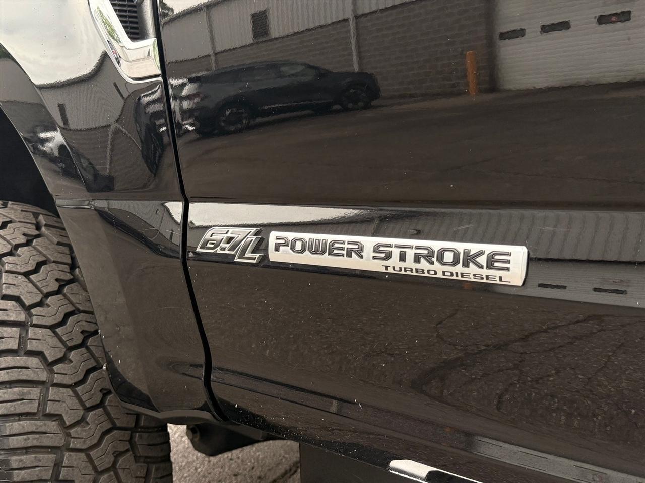 Ford F-250 SD  2022