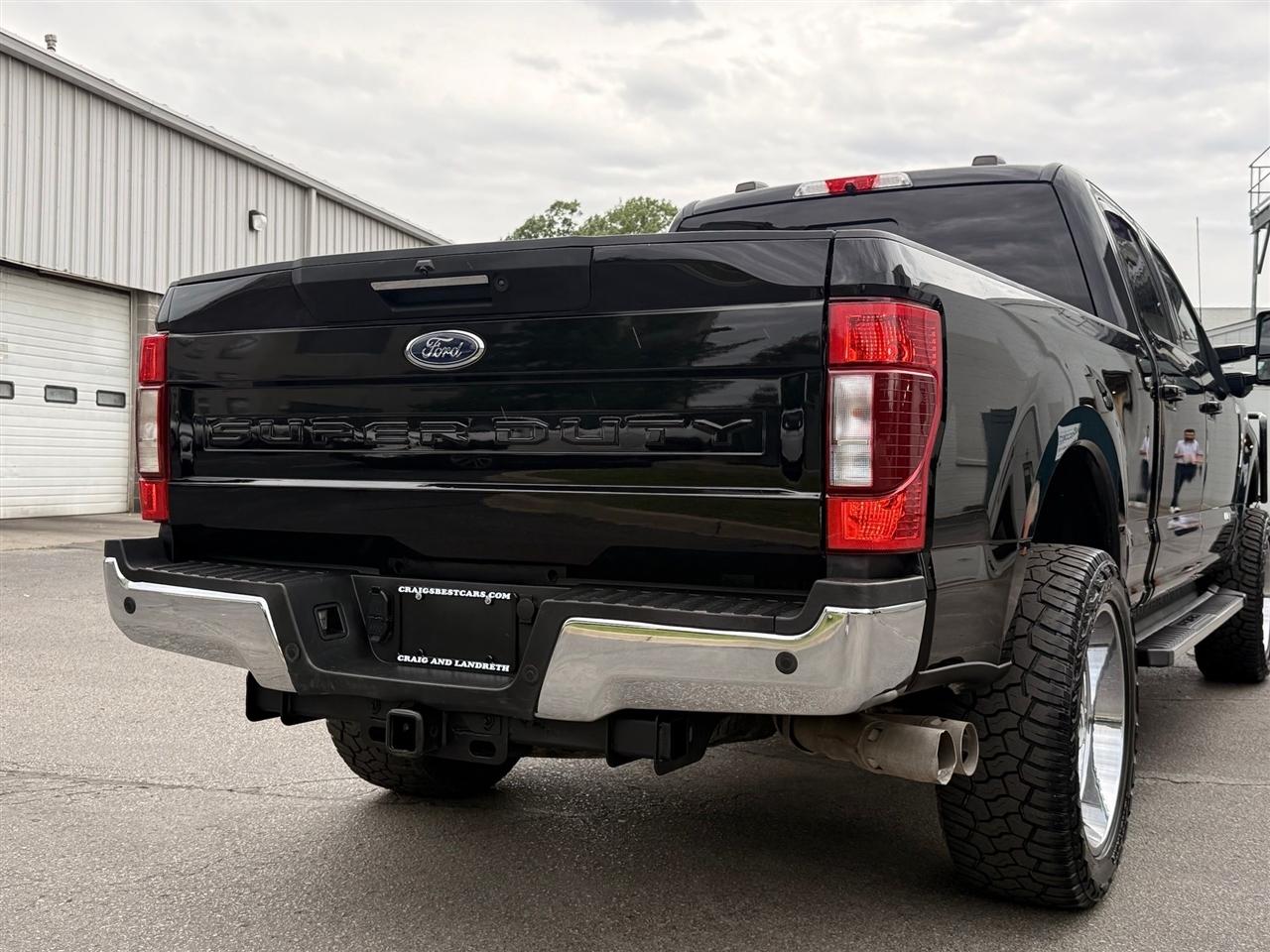 Ford F-250 SD  2022
