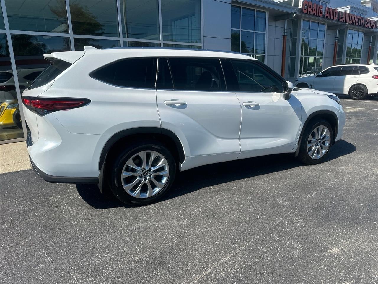 Toyota Highlander  2023