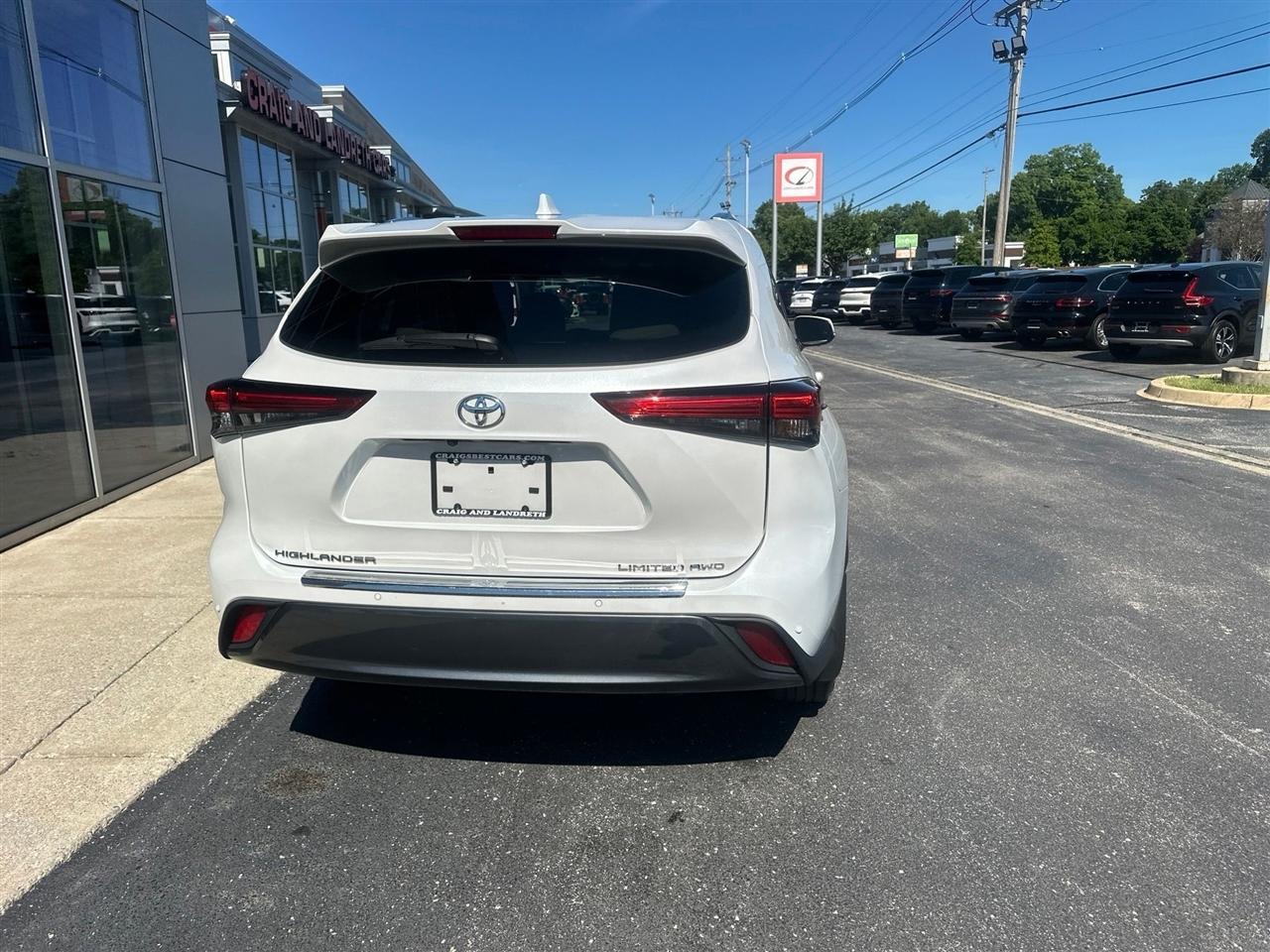 Toyota Highlander  2023