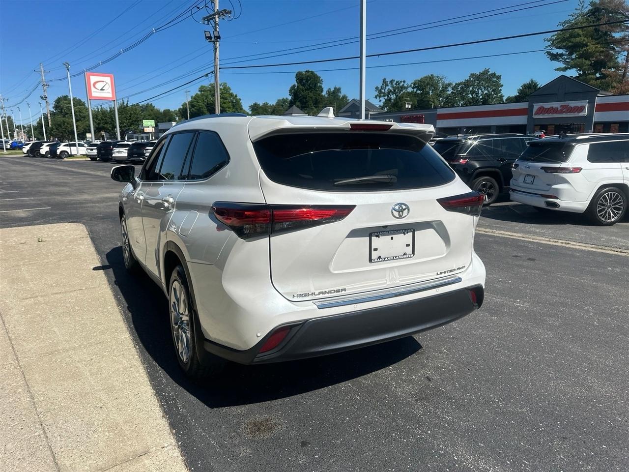 Toyota Highlander  2023