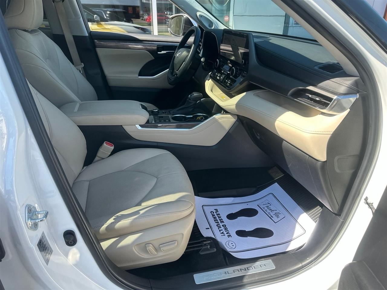 Toyota Highlander  2023