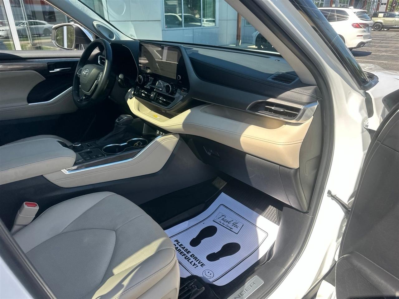 Toyota Highlander  2023