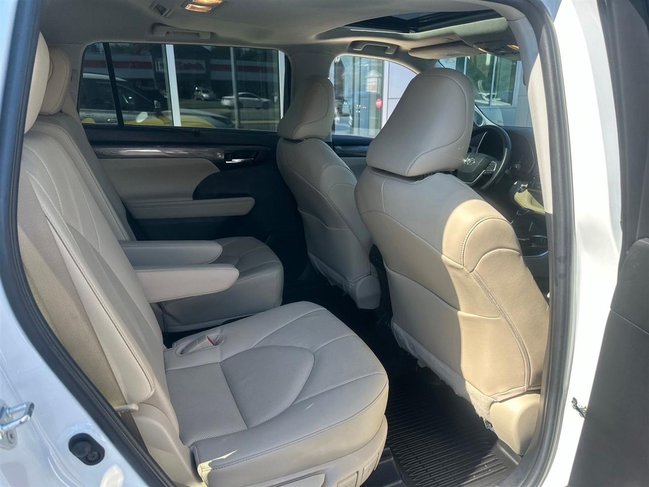Toyota Highlander  2023