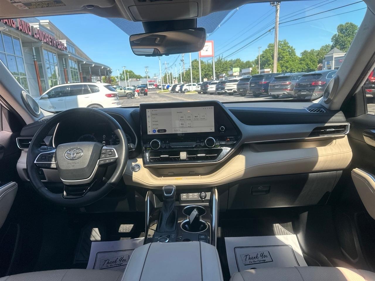 Toyota Highlander  2023