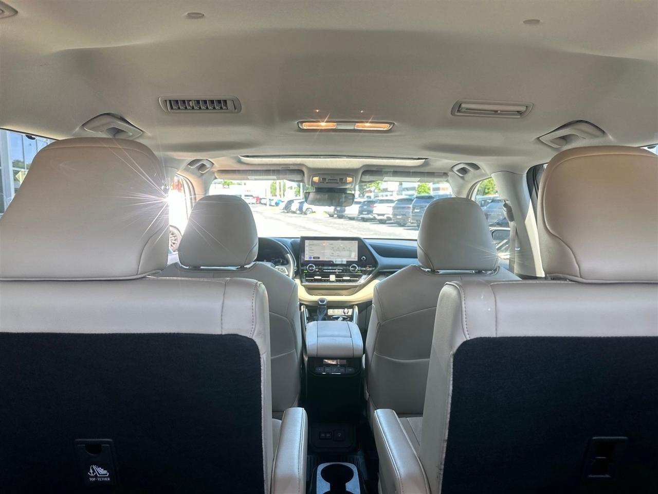 Toyota Highlander  2023