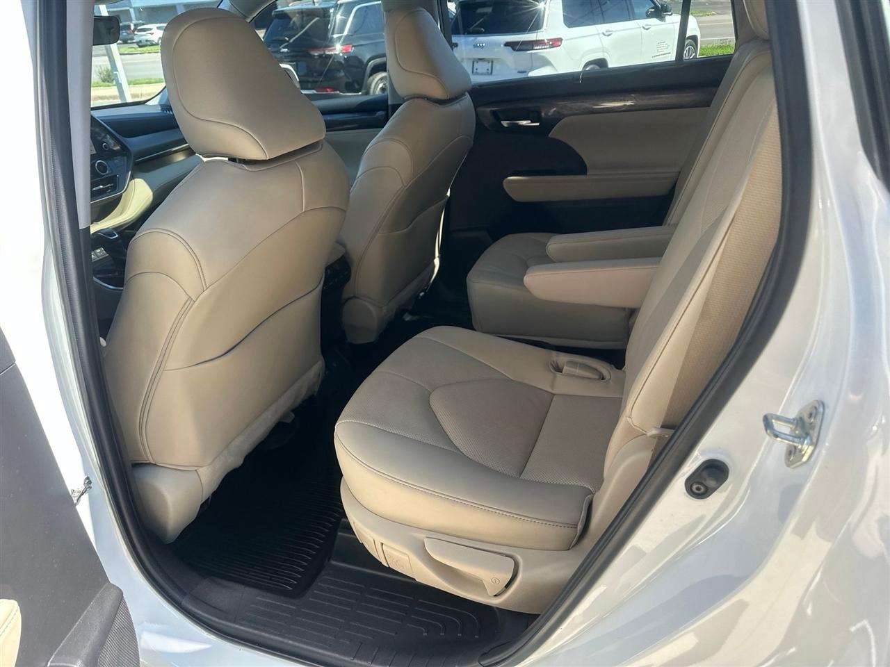 Toyota Highlander  2023