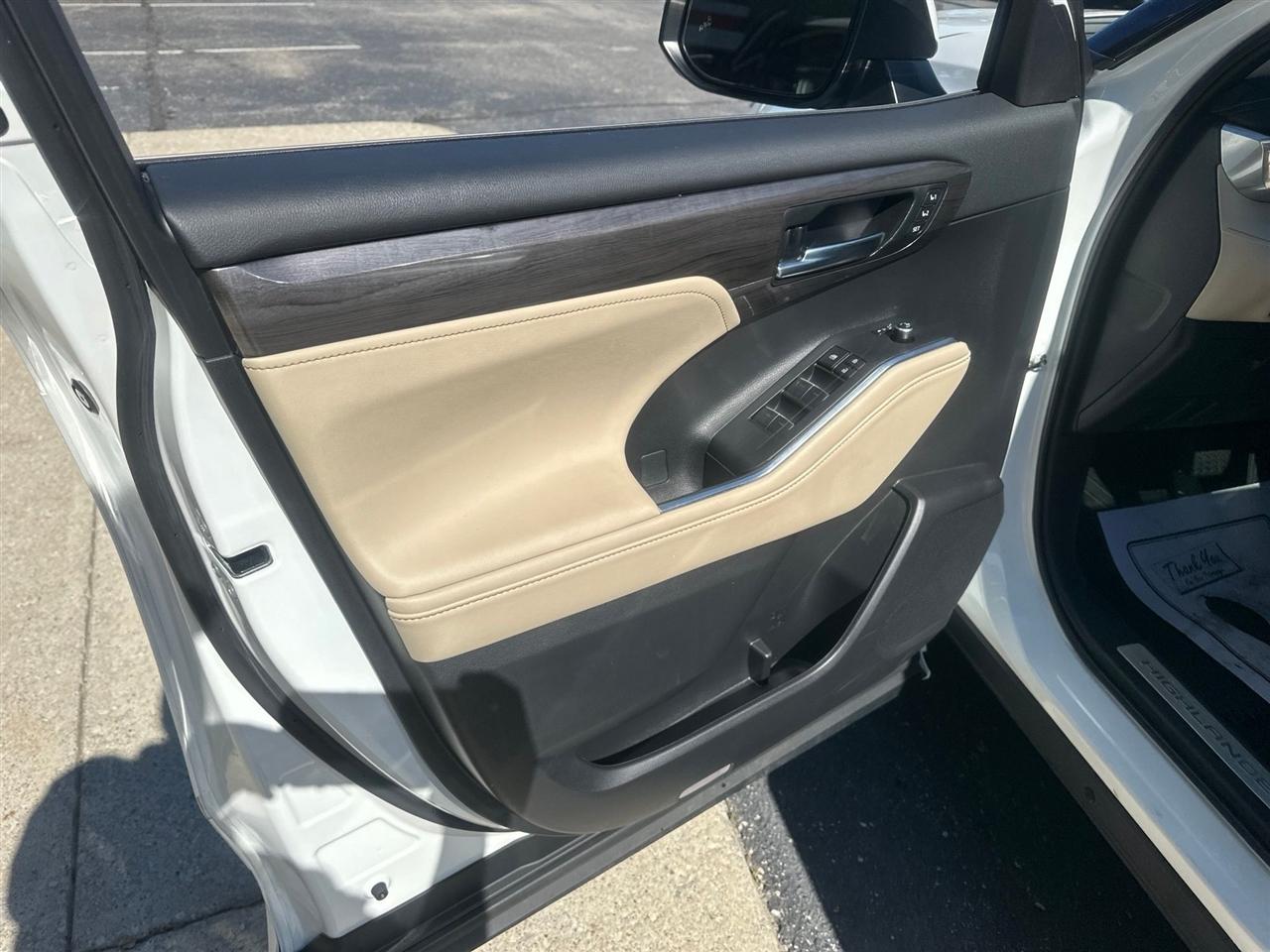 Toyota Highlander  2023