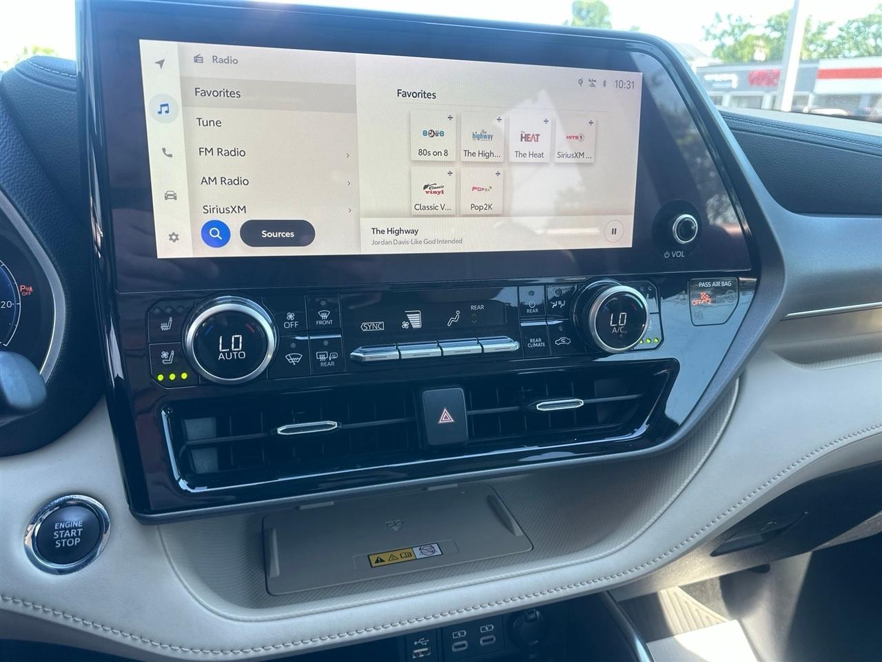 Toyota Highlander  2023