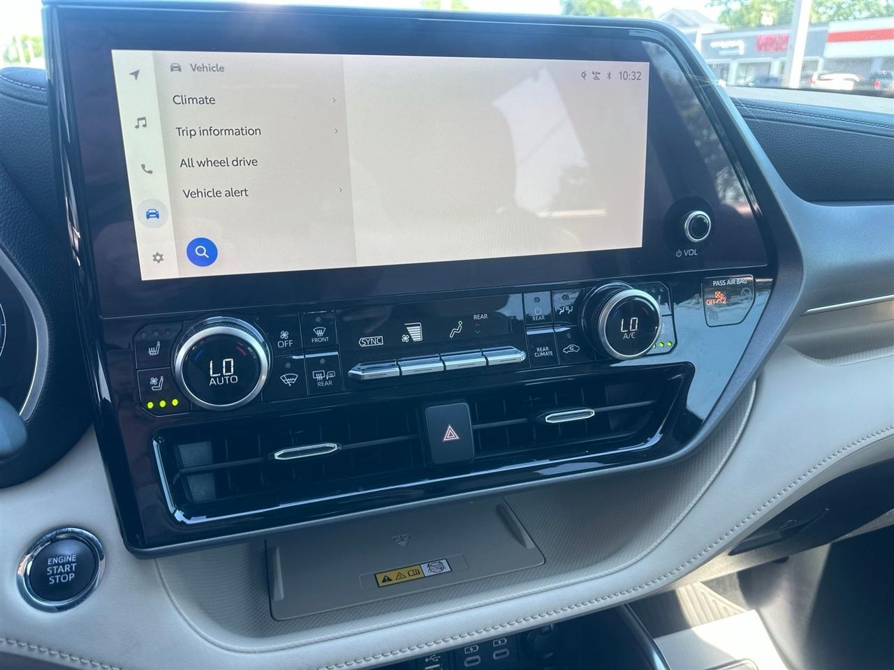 Toyota Highlander  2023