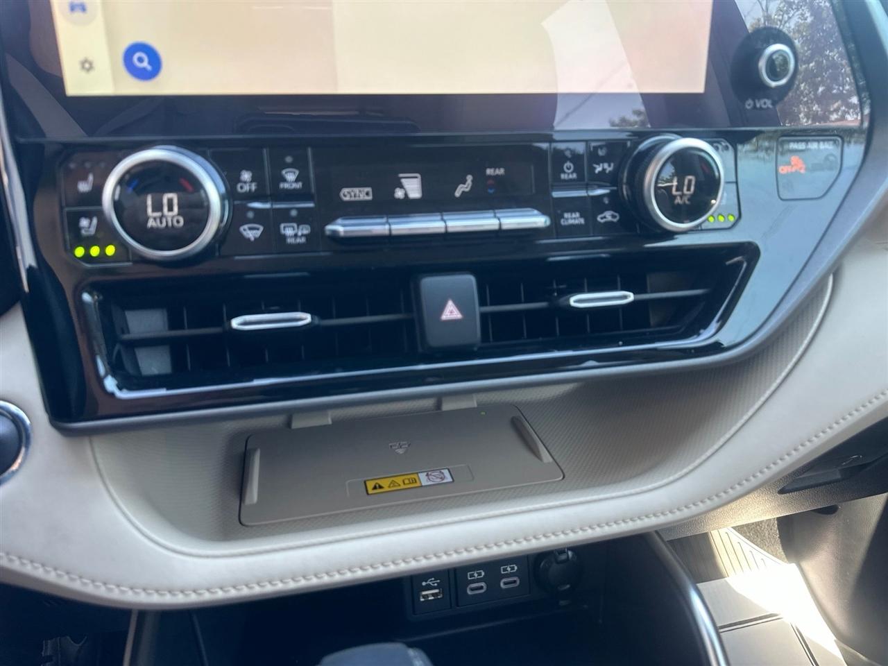 Toyota Highlander  2023