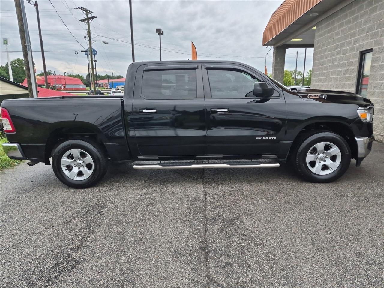 RAM 1500  2019