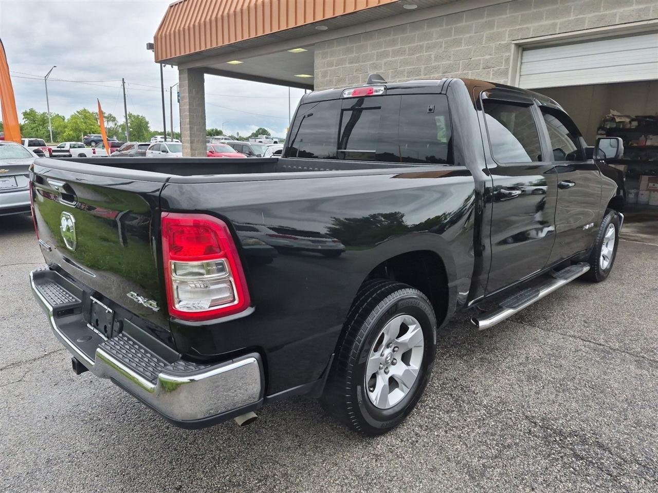 RAM 1500  2019