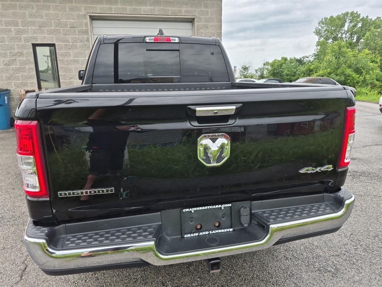 RAM 1500  2019
