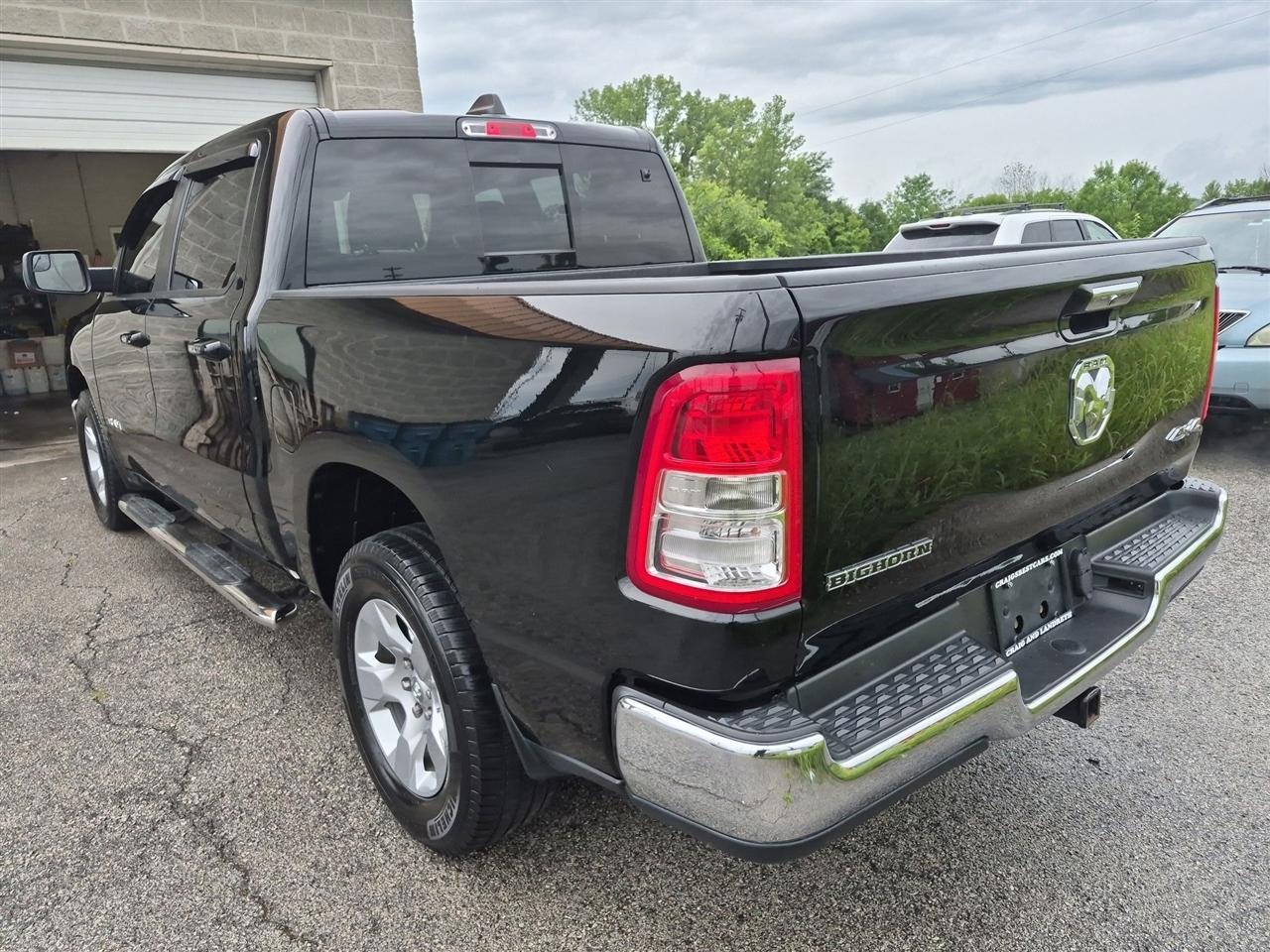RAM 1500  2019