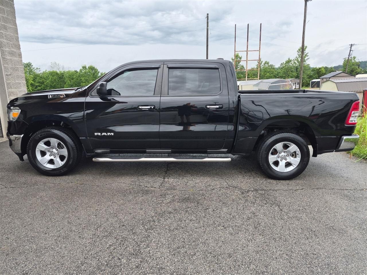 RAM 1500  2019
