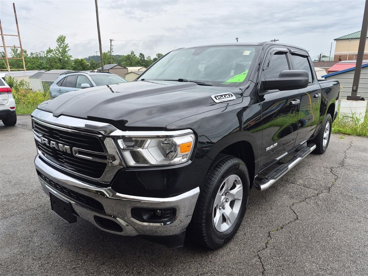 RAM 1500  2019